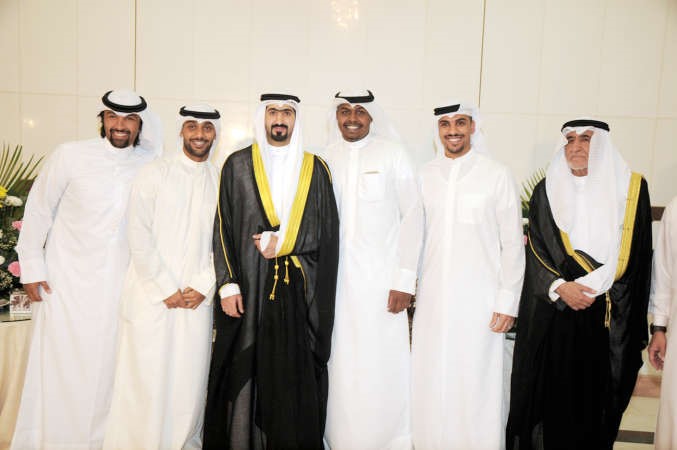  ومباركة من الاصدقاء في منتخب كرة اليد﻿