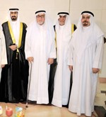 يوسف كمال ونصار كمال يهنئان﻿