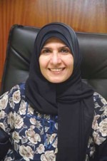 د منى عبدالصمد﻿