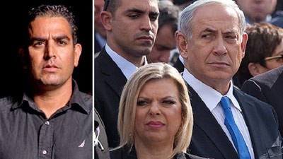 المشرف السابق على منزل نتنياهو، ميني نفتالي، رفع دعوى ايضا على سارة التي كانت مضيفة طيران