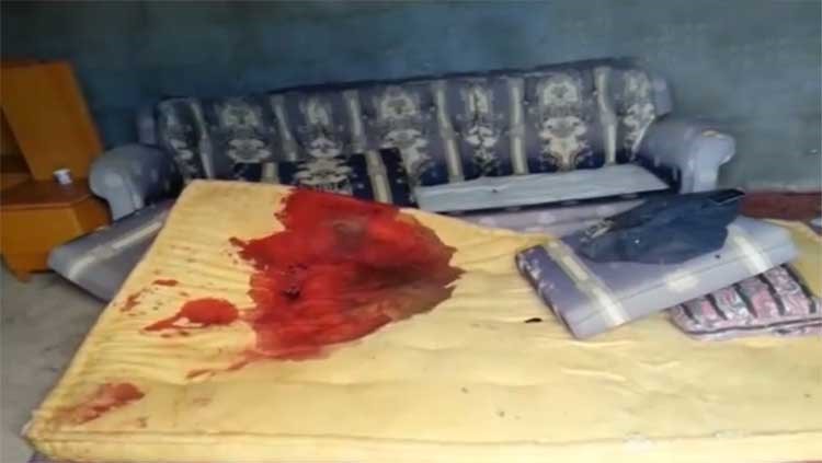 بالفيديو.. لبنان: ضبط زوجته الحامل وابنه متلبسين بممارستهما العلاقة الآثمة.. فقتلهما فوراً