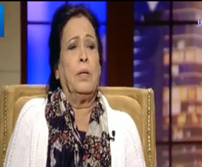 بالفيديو.. حياة الفهد تبكي على الهواء وتؤكد: لهذا السبب أعارض تمثيل المرأة المحجبة