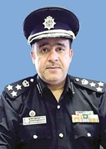 العميد عبدالقادر الشعبان