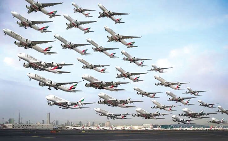 يوم «الإماراتية 30»