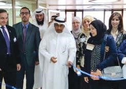 دصديقة بوعليان وعدد من المشاركين في الاحتفال