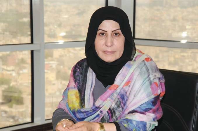 فاطمة الكندري﻿