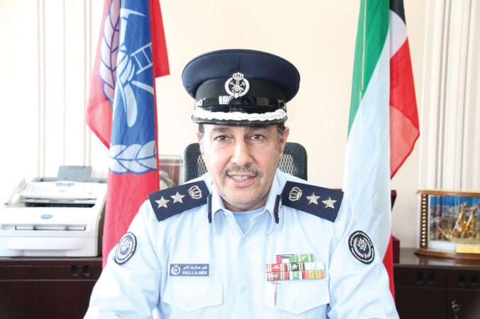 العقيد خليل الامير