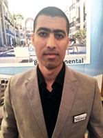 احمد مراد