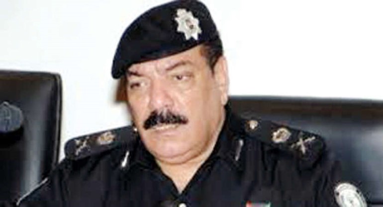  اللواء عبد الفتاح العلي 