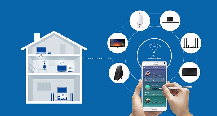 سامسونج Wireless Audio 360  يقدم تجربة صوتية فريدة للمستهلكين في منطقة الخليج العربي