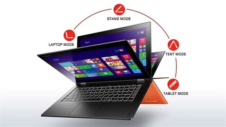 تعرف على حاسوب «Lenovo Yoga 900» المحمول
