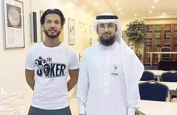 شاب سعودي يعود إلى الإسلام بعد مفارقته قرابة الـ25 عاماً