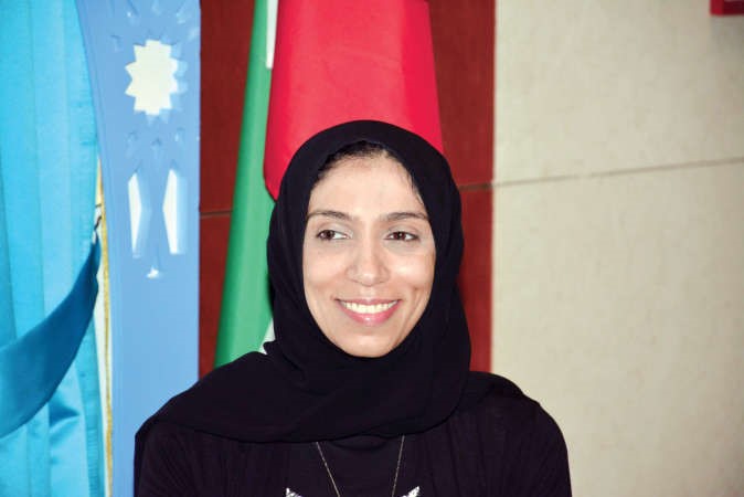 فاطمة السري