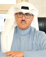 وكيل الاذاعة الشيخ فهد المبارك الصباح﻿