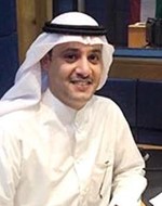 مراقب المذيعين حسن الهاملي﻿