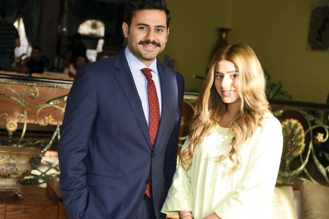 عبدالله بوشهري وصمود في الحب الحلال﻿