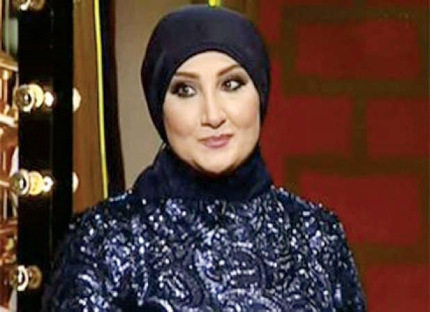 الفنانة سماح