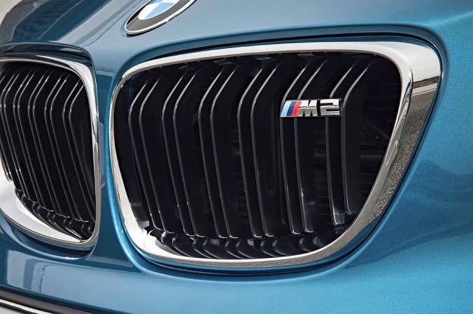 BMW M2 كوبيه.. إنها ببساطة آلة رياضية عالية الأداء