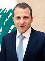 جبران باسيل