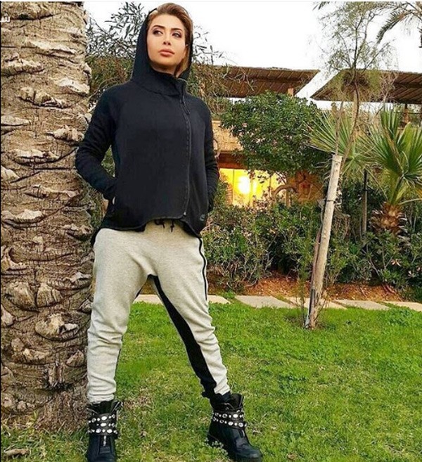 صور من منزل نوال الزغبي.. ديكور عصري وفخامة إنجليزية