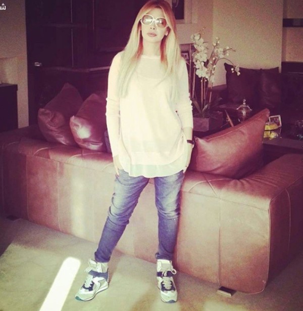 صور من منزل نوال الزغبي.. ديكور عصري وفخامة إنجليزية