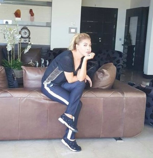صور من منزل نوال الزغبي.. ديكور عصري وفخامة إنجليزية