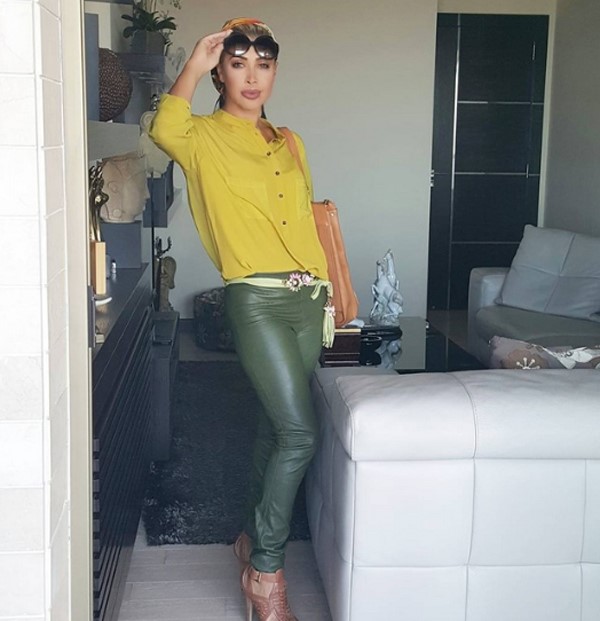 صور من منزل نوال الزغبي.. ديكور عصري وفخامة إنجليزية