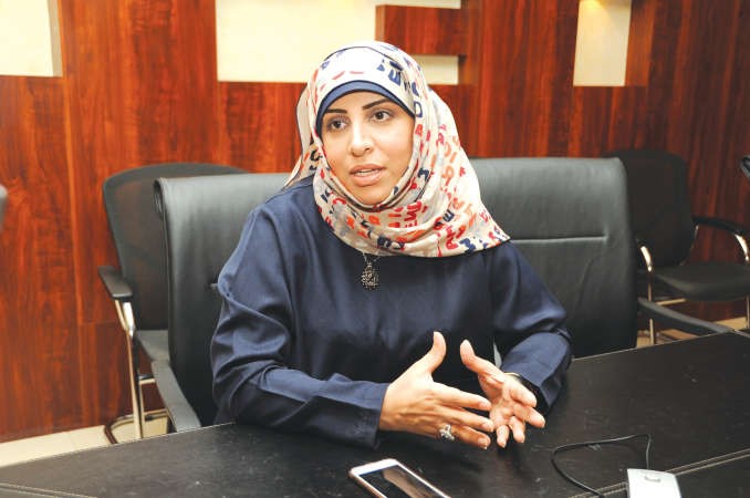 فرح صادق أول جيل الصيادلة الكويتيين: الكويت مليئة بالطاقات والمواهب النسائية المستحقة للدعم والمساندة