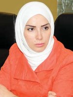 عذراء الرفاعي﻿