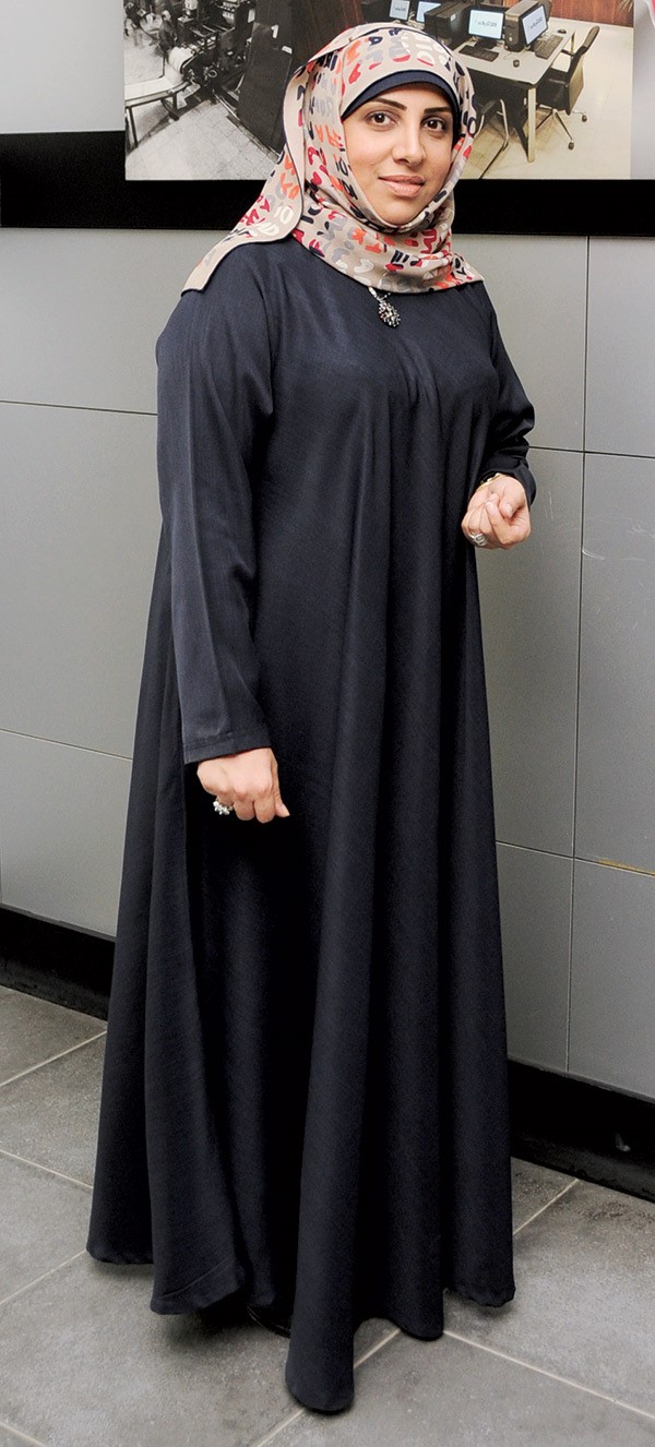 فرح صادق أول جيل الصيادلة الكويتيين: الكويت مليئة بالطاقات والمواهب النسائية المستحقة للدعم والمساندة