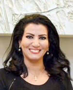 فاطمة العازمي﻿