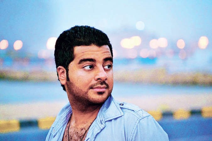 المطرب علي عبدالله﻿