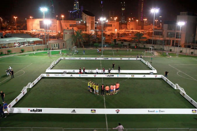 ايجاز الفرق قبل المباراة﻿