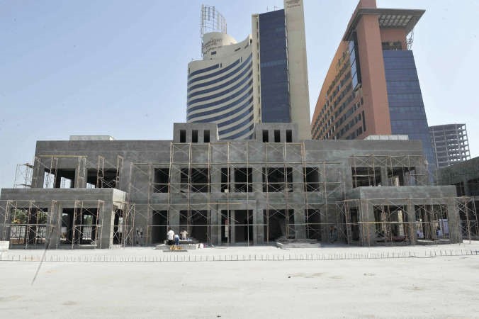 مشروع ارجان سكوير في السالمية هاني عبدالله