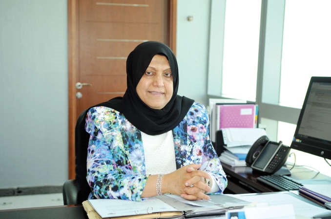 د نورية العوضي ﻿