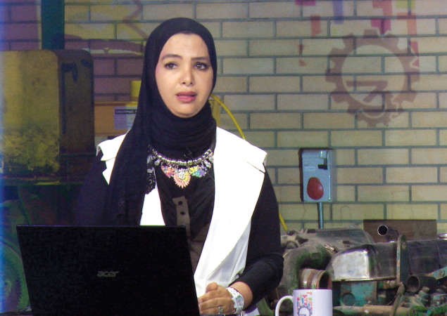 المبادرة اسماء العنزي 