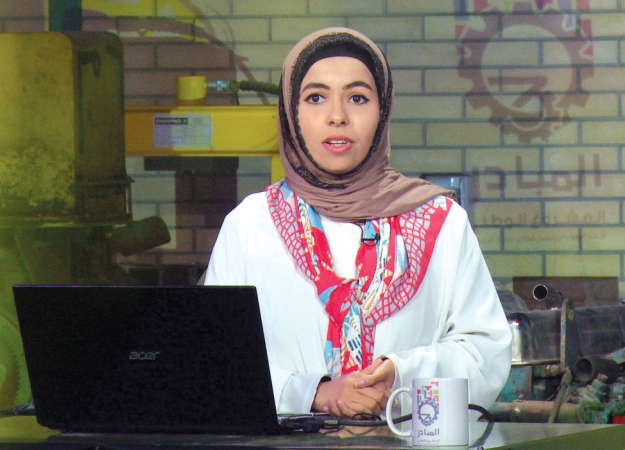 المبادرة جنان الشهاب