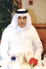 المستشار متعب العارضي