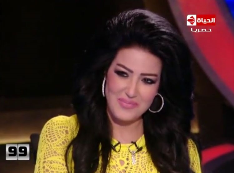  بالفيديو.. سمية الخشاب: "بخاف أروح الجيم علشان الرجالة بتبص عليا"