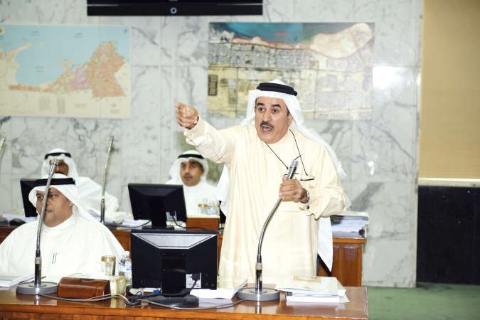 احمد الفضالة وفهد الصانع
