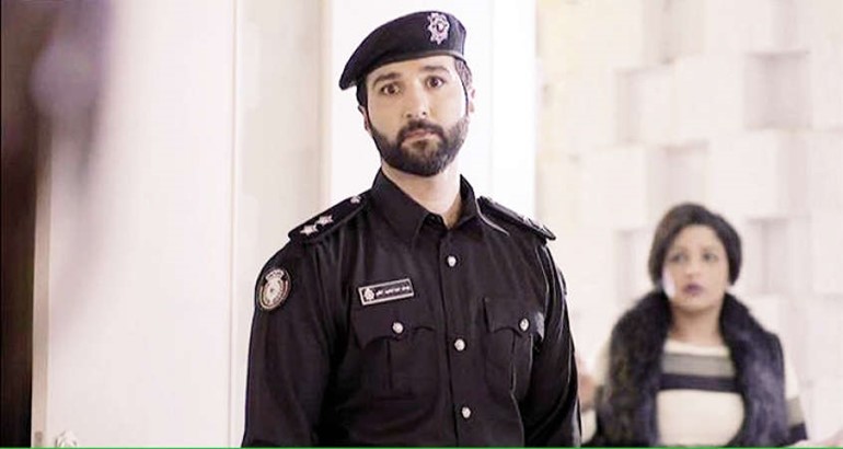 عبدالله الزيد في مسلسل قابل للكسر