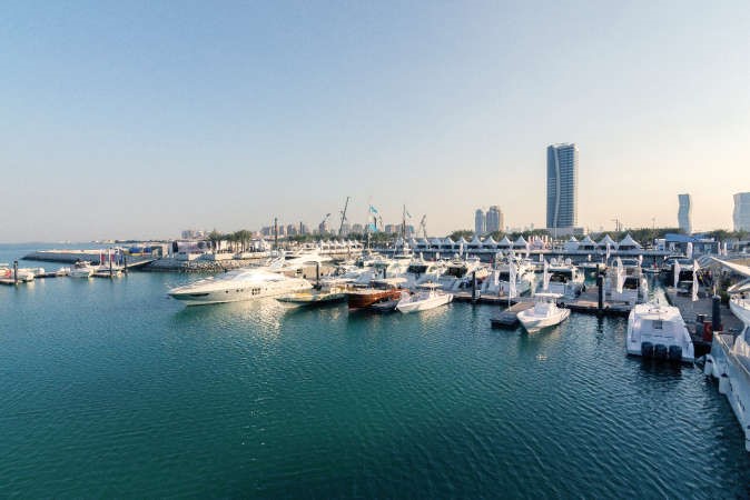 120 ماركة و85 قارباً ويختاً في معرض قطر الدولي للقوارب واليخوت