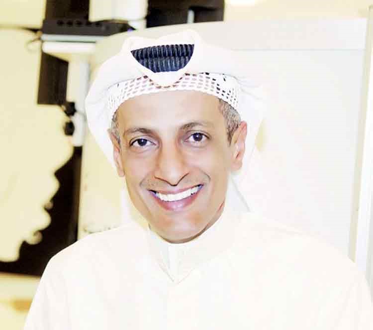 محمد فهاد العجمي﻿