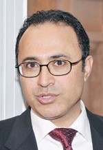 احمد جرادي