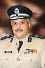 اللواء الشيخ مازن الجراح
