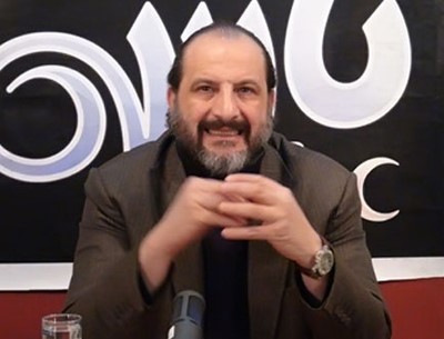 باروكة خالد الصاوي تثير حيرة جمهوره