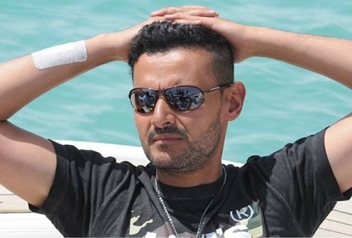 رامز جلال يسخر من ريهام سعيد على طريقته!