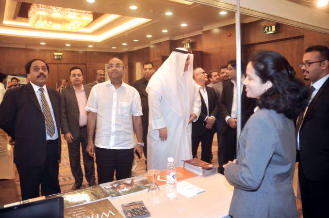جانب من المعرض ﻿