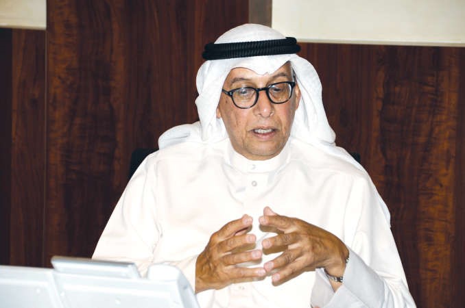 أحمد الرميحي لـ «الأنباء»:2011 مشمولاً بإقرار الذمة المالية تقدموا بإقراراتهم من أصل 7629 تم حصرهم و4550 سجلوا على النظام ولم يكملوا الإجراءات 