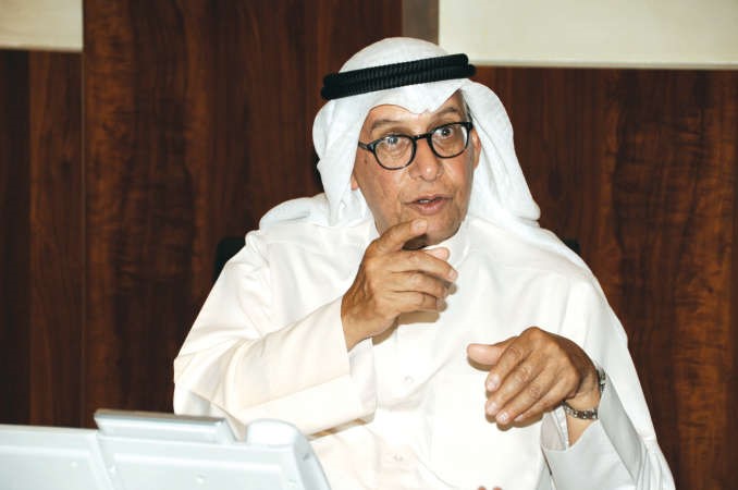 أحمد الرميحي لـ «الأنباء»:2011 مشمولاً بإقرار الذمة المالية تقدموا بإقراراتهم من أصل 7629 تم حصرهم و4550 سجلوا على النظام ولم يكملوا الإجراءات 